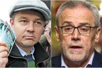 'Idemo, Andrej, zajedno krasti, idemo na janjetinu. Partneri – ti, Milan i ja!'