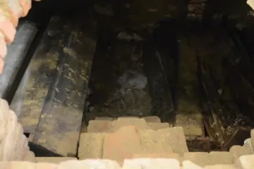 U crkvi u Miholcu otkrivena kripta s posmrtnim ostacima