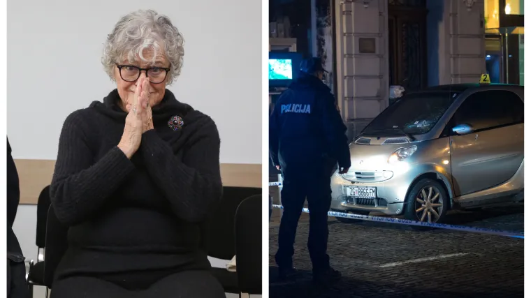 Na pje&scaron;ačkom naletjela na majku s dvoje djece, dječak preminuo: Umirovljenici smanjena kazna