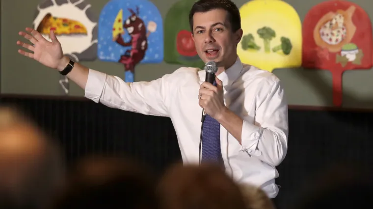 Želi u Bijelu kuću: Mladi autsajder i deklarirani homoseksualac protiv političkih veterana