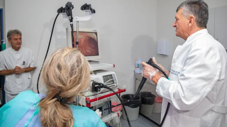 Čuvali mu mjesto? Milan Kujundžić vratio se u bolnicu i odmah zasjeo u šefovsku fotelju