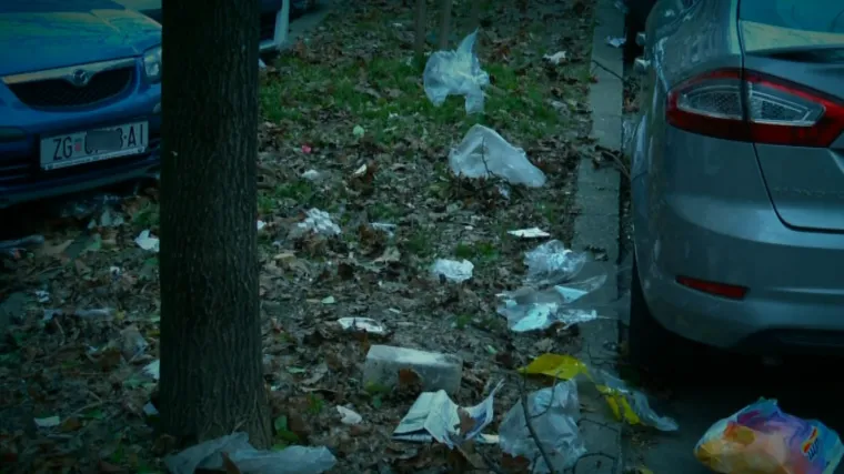 Bandićeva metropola: Uživajte u nezaboravnim prizorima Zagreba dok smeće leti na sve strane