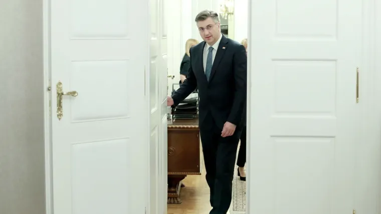 Plenković ima teoriju: 'Jasno je kao dan da se 'če&scaron;ljaju' ljudi koji su mi dali podr&scaron;ku'