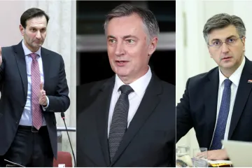 'Njegova politička budućnost ovisi o previranjima u jednoj stranci'