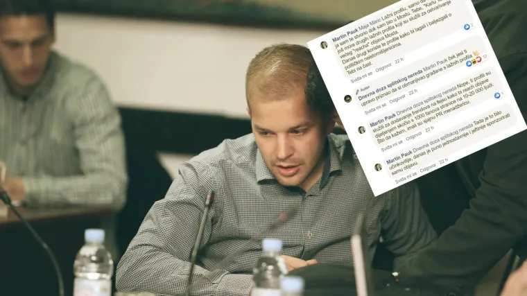 Priznao da je kreirao trolove, sad su se oteli kontroli i napali ga: 'Lažni profilu, ja sam te stvorio...'