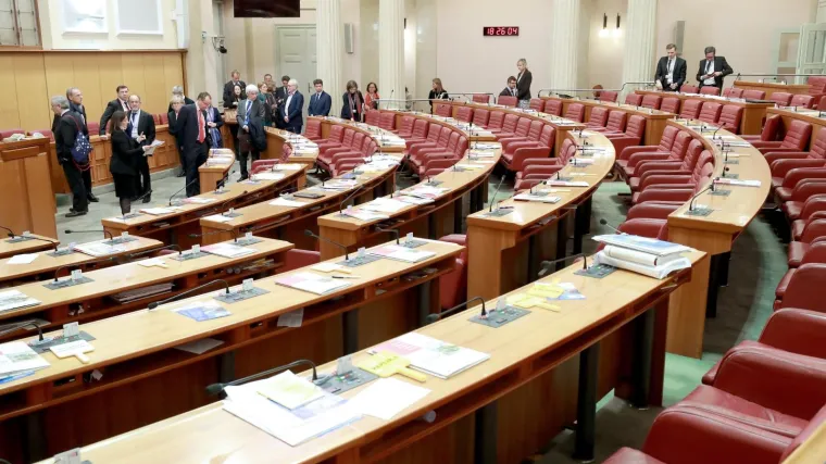 Nisu se stekli uvjeti za raspravu o SDP-ovom Prijedogu zakona o pobačaju