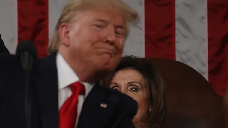 Senat ga na suđenju za opoziv oslobodio krivnje za zloporabu ovlasti i ometanje Kongresa