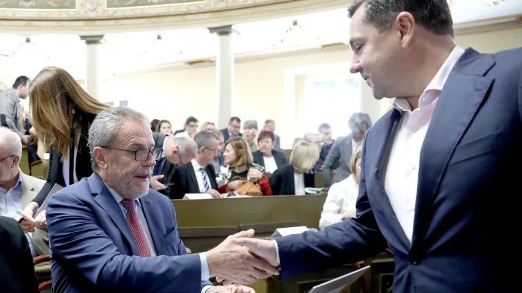 'Ovo je politička odluka, vidjet ćemo sve večeras...'