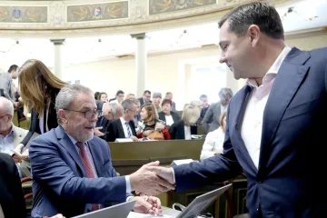 'Ovo je politička odluka, vidjet ćemo sve večeras...'