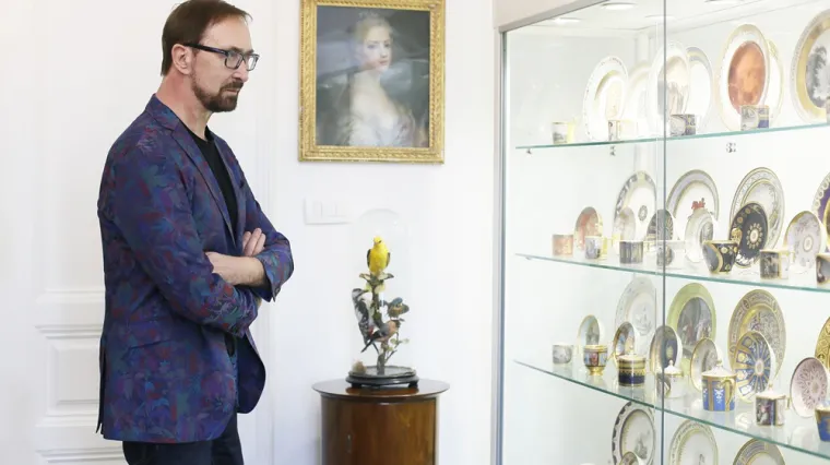 Najveća na svijetu privatna zbirka bečkog porculana nalazi se u Hrvatskoj, a ove će veljače biti izložena u muzeju Mimara