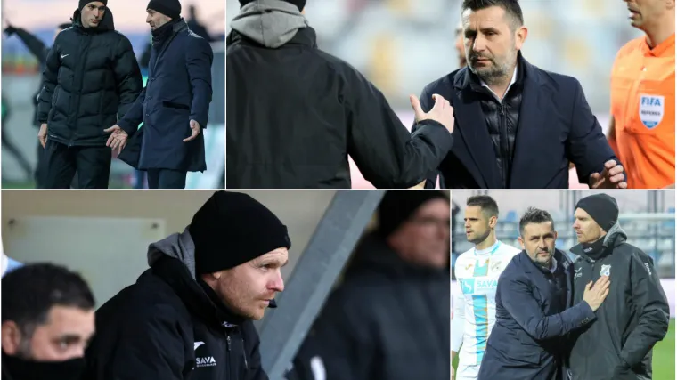 Bjelica progovorio o nepogodi za nogomet, Rožman iznenadio tajnim oružjem; 'Bilo je ovo nevrijeme'