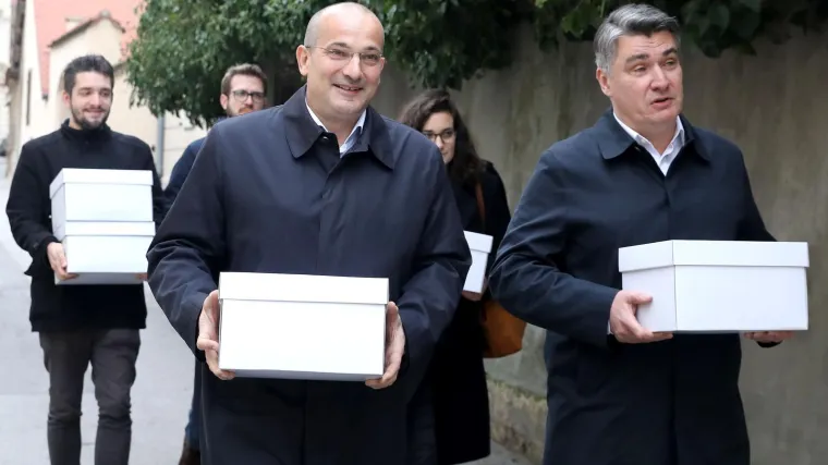 'Pozvao je 39 ljudi'; evo tko je sve među njima