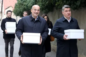 'Pozvao je 39 ljudi'; evo tko je sve među njima