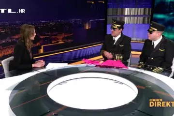 Američki časnici u RTL Direktu pokazali digitalne gaće: 'Muške i ženske s čipom koji omogućuje ljubav'