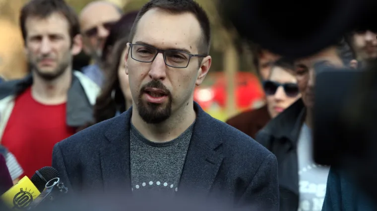 Tomašević: 'Amandmanima na izmjene GUP-a HDZ kupuje vrijeme, očito je da su podijeljeni'