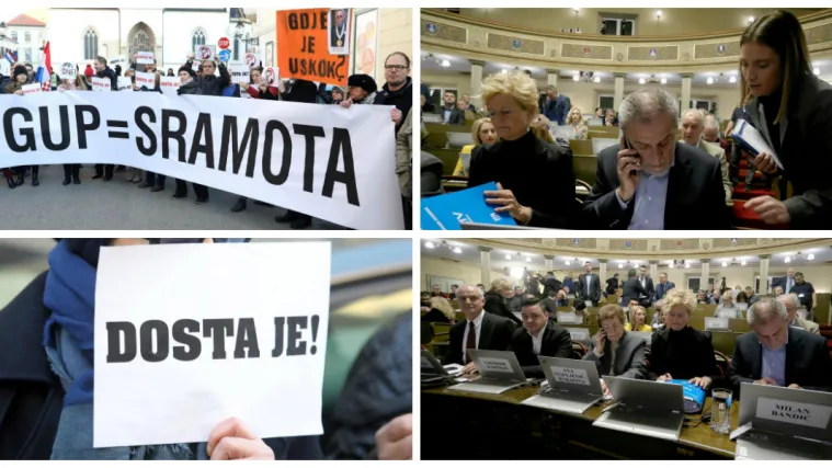 Struka zgrožena: 'Nacrtali su novi GUP, jo&scaron; neprihvatljiviji. Drastično se mijenja slika grada