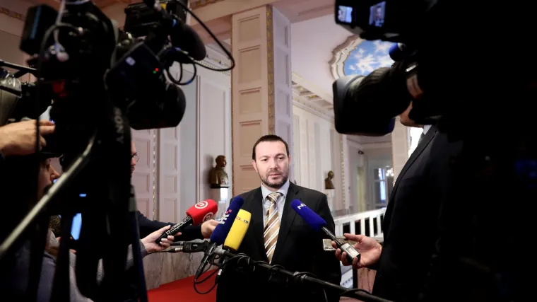 U Saboru sve u znaku jučera&scaron;njeg prekida rasprave: Bauk traži očitovanje Vlade i odbora