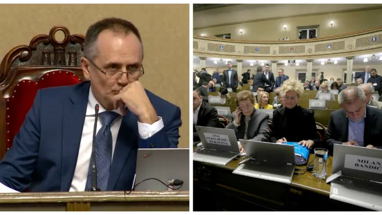 Kaos zbog GUP-a, Prgomet na rubu: 'Ma ba&scaron; me briga, neka idu, nek se je*u, je*ote'