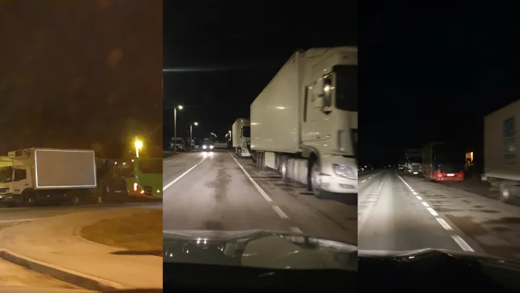 Opsadno stanje u Gračacu: 'Zbog jake bure smo ljude smjestili u Centar kulture. Cijelu noć smo dežurali'