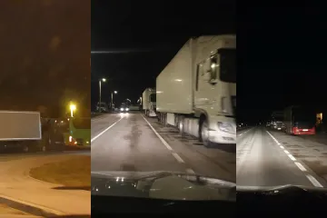 Opsadno stanje u Gračacu: 'Zbog jake bure smo ljude smjestili u Centar kulture. Cijelu noć smo dežurali'