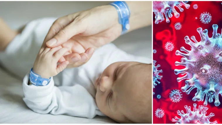 Koronavirusom zaražena je i beba: Neugodnu vijest roditelji su saznali samo 30 sati nakon poroda