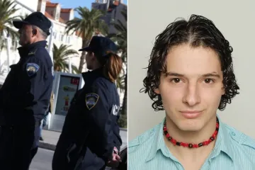 Čuvali ga policajci s pancirkama, on djelovao opušteno