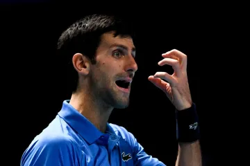 Nole u izdanju u kakvom ga nikad niste vidjeli bacio publiku u delirij