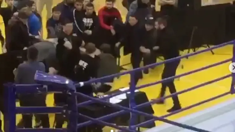 Trener nožem ubo drugog trenera?!