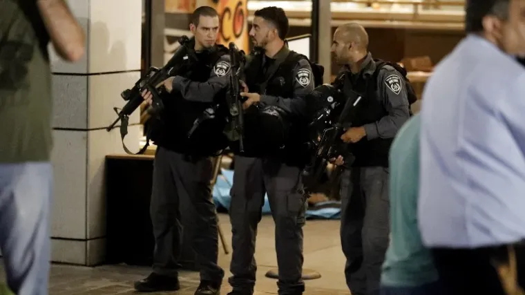 'Poku&scaron;avamo pronaći vozilo i napadača. U tijeku je istraga za teroristički napad'