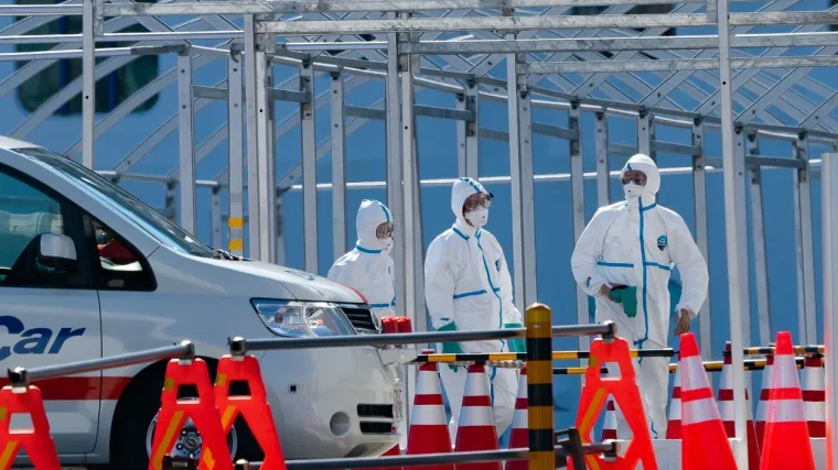 Oboljela je i novorođena beba, stara je tek 30 sati! Zarazila se već u maternici?