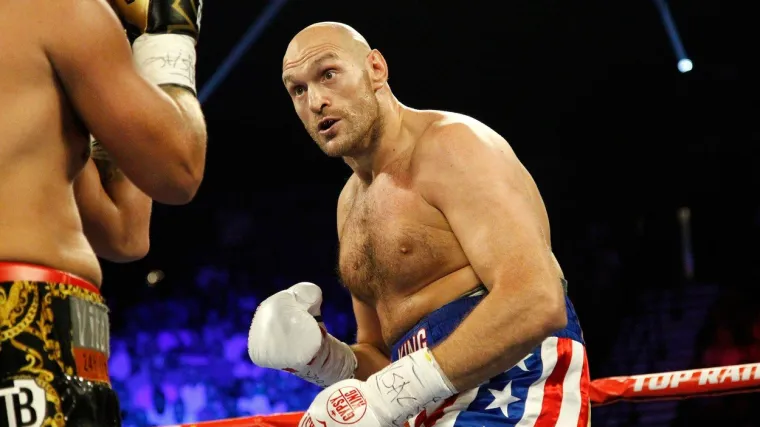 Fury otkrio &scaron;to sve radi kako bi sru&scaron;io Wildera, nekima će ovo izazvati nevjericu