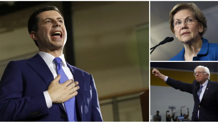 Pete Buttigieg na kraju ipak jedva pobijedio Bernieja Sandersa u Iowi: 'Svaki glas se broji'