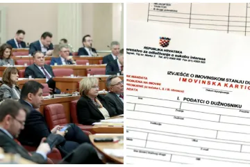 Zastupnike uhvatila panika, poslom zatrpano Povjerenstvo: Neki su dopisali Rolexe, neki čamce i štednju