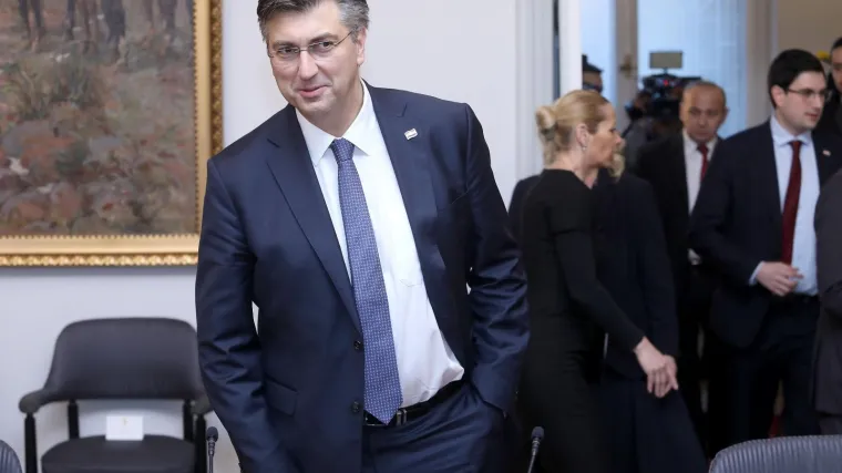 Plenković HDZ-ovcu dao poziciju predsjednika uprave HEP-a: Prijava odbačena, nema sukoba interesa