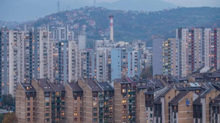 Na području Sarajeva već su kupili 15 milijuna četvornih metara zemljišta