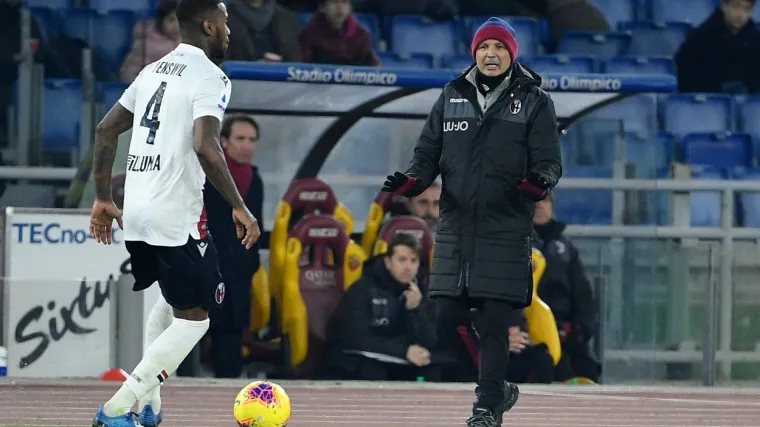 Mihajlović neočekivanim potezom iznenadio Talijane