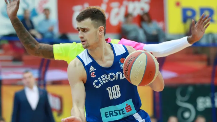 Cibona izgubila od fenjera&scaron;a u Zagrebu, Zadar pao na zadnje mjesto