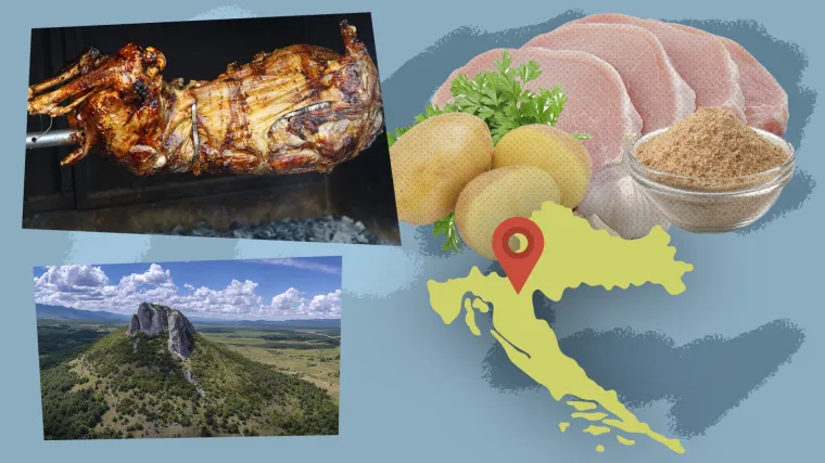 Kako su o&scaron;tri klimatski uvjeti oblikovali kulinarske specijalitete gorske Hrvatske