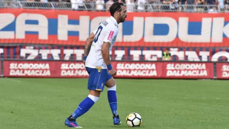 Jedan od najvećih Hajdukovih promašaja završio karijeru