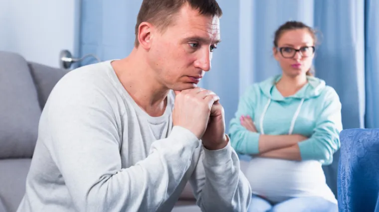 'Jesam li š***k ako ne želim da mi se dijete zove po tom tipu?'