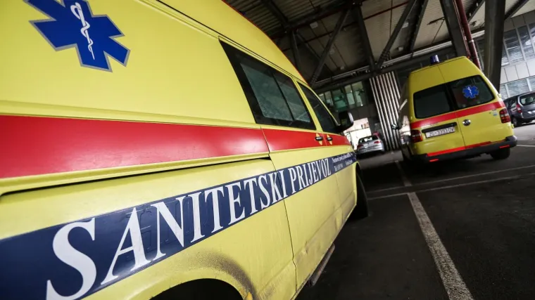 Za sada bez poteškoća: Tijekom štrajka saniteta javni prijevoznici obavili 1085 sanitetska prijevoza