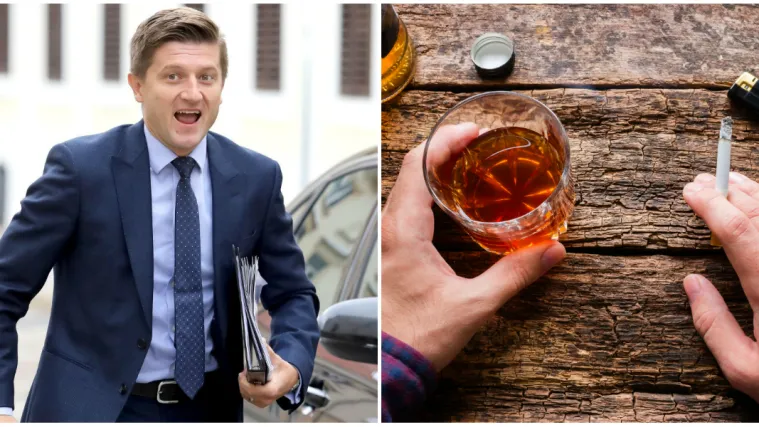 Nakon cigareta i bezalkoholnih pića, poskupljuje i alkohol: 'Nametima pokrivaju podizanje plaća'
