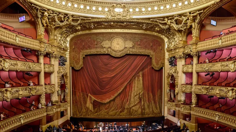 Francuska opera  - Koliko poznajete ovu vrstu opera