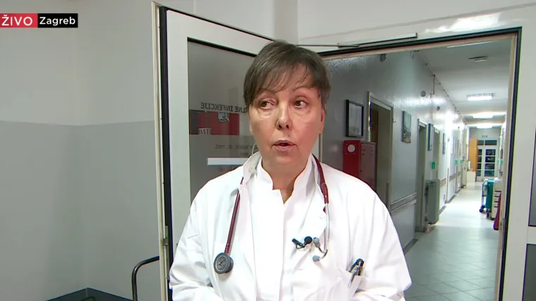 Za dva mu&scaron;karca u Zagrebu sumnja se da imaju koronavirus: Liječnica otkrila nove detalje