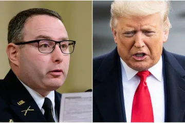 Tako Donald Trump opravdava otpuštanje suradnika koji je svjedočio protiv njega