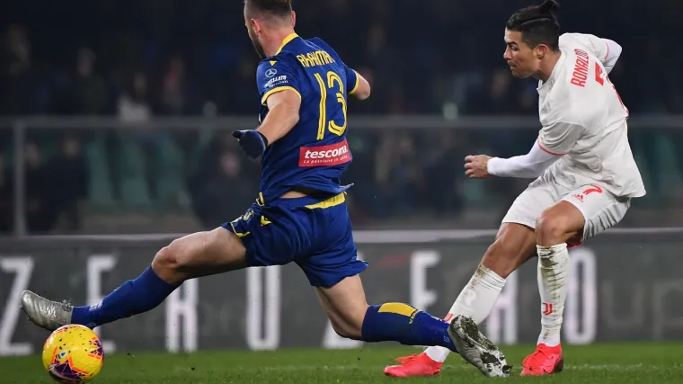 Stara dama posrnula kod najugodnijeg iznenađenja Serije A