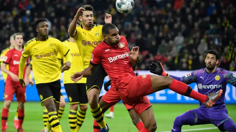 Borussia izgubila u dvoboju punom preokreta, čudesni Norvežanin razočarao