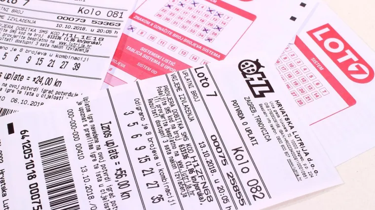 Pogledajte koliko je novca osvojio. Nije lo&scaron;e. Uopće...