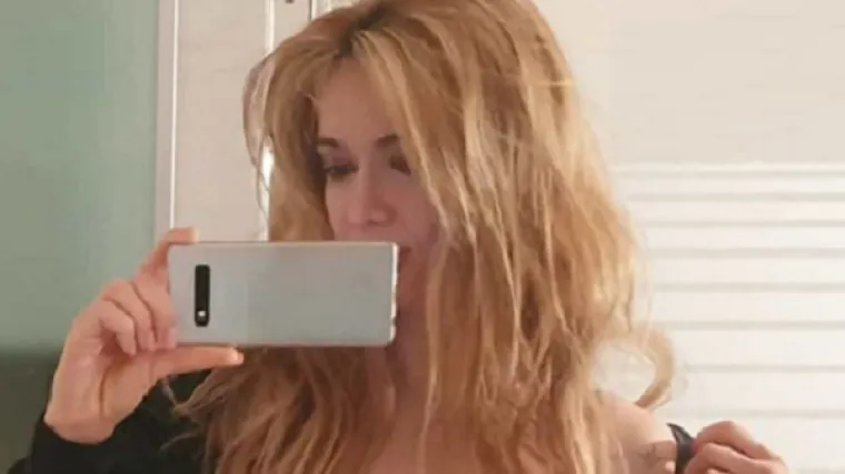 Lidija Bačić počastila svoje fanove vrućom fotkom iz kupaonice: 'Kakva bomba...'