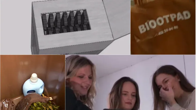 Tri mlade poduzetnice razvile rje&scaron;enje za reciklažu biootpada i tu ne misle stati